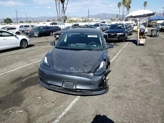 2023 Tesla Model 3 VIN: 5YJ3E1EA6PF395741 Lot: 70487634