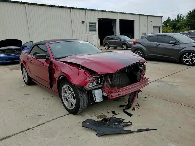 2014 Ford Mustang VIN: 1ZVBP8EM8E5283110 Lot: 72950684