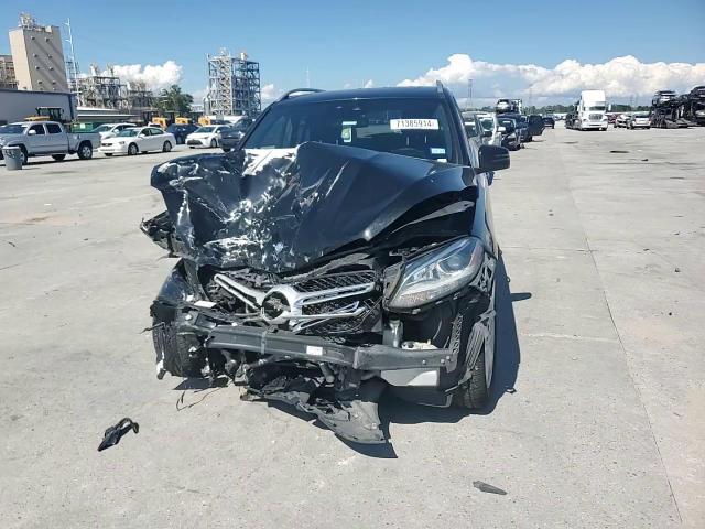 4JGDA5JB7HA861592 2017 Mercedes-Benz Gle 350