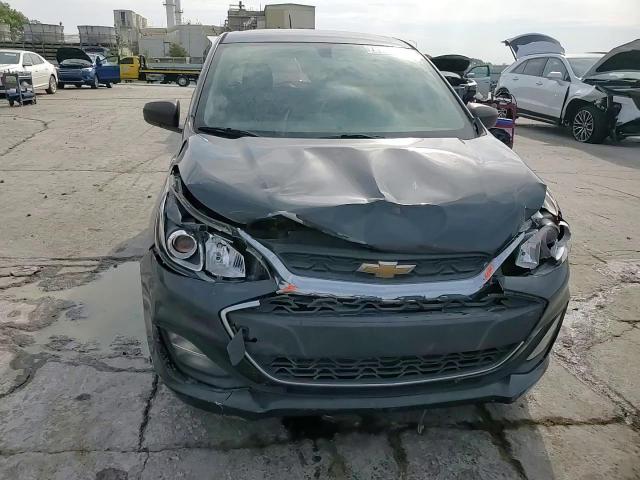 2020 Chevrolet Spark Ls VIN: KL8CB6SA7LC409432 Lot: 71361524