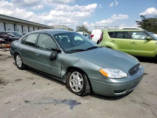 2007 Ford Taurus Se VIN: 1FAFP53U27A203435 Lot: 70683014