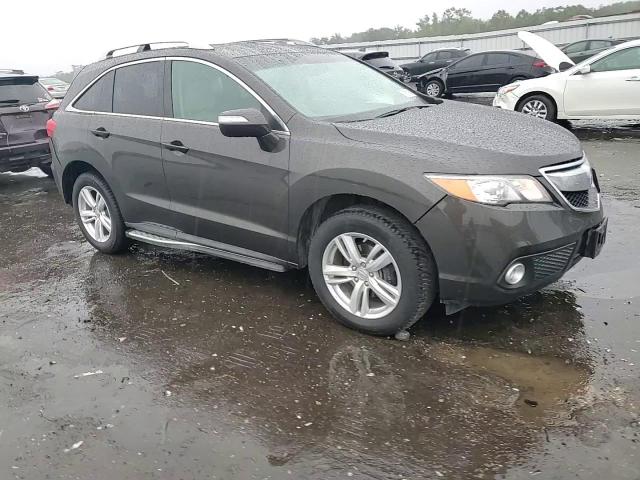 5J8TB4H53EL000371 2014 Acura Rdx Technology