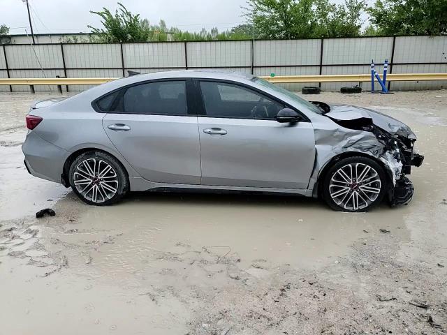 2022 Kia Forte Gt VIN: 3KPF44AC0NE476455 Lot: 69587684