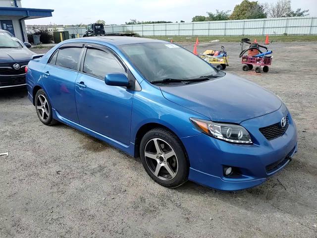 2010 Toyota Corolla Base VIN: 2T1BU4EE3AC434865 Lot: 71796114