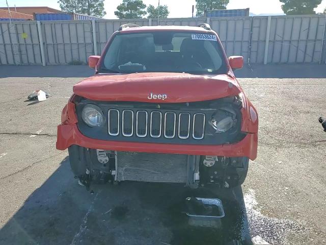 ZACCJABB2HPF87838 2017 Jeep Renegade Latitude