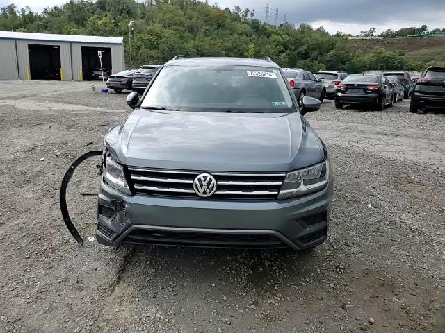 2019 Volkswagen Tiguan Se VIN: 3VV2B7AX6KM152387 Lot: 72320214