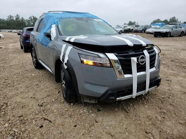 2024 Nissan Pathfinder Platinum VIN: 5N1DR3DJ1RC219584 Lot: 69409794