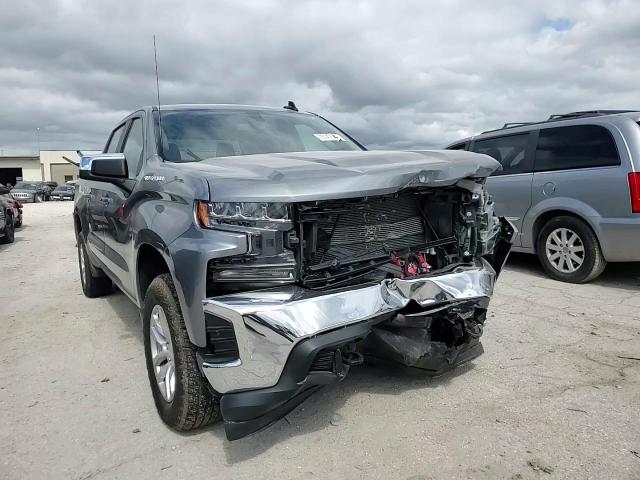 2020 Chevrolet Silverado K1500 Lt VIN: 3GCUYDED8LG397194 Lot: 73147364