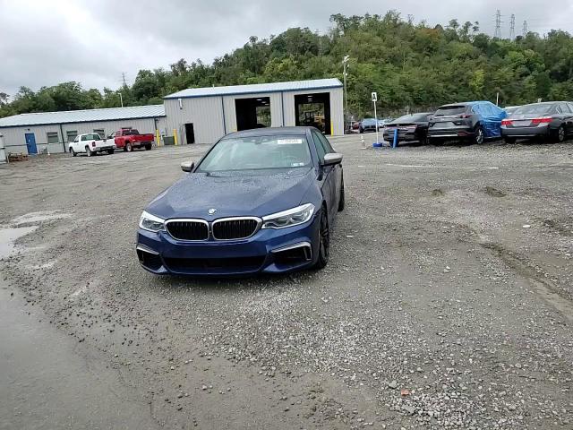 2019 BMW M550Xi VIN: WBAJB9C58KB287604 Lot: 72152554