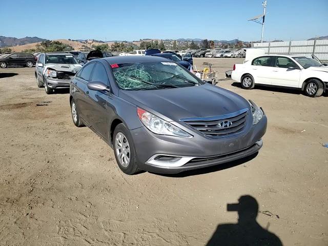 5NPEB4AC9BH086303 2011 Hyundai Sonata Gls