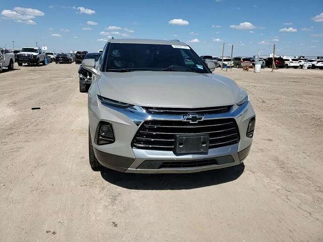 2022 Chevrolet Blazer Premier VIN: 3GNKBFRS9NS136225 Lot: 69994144