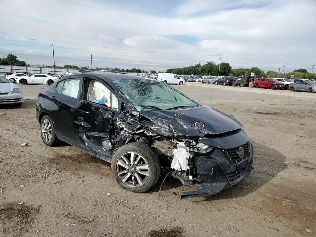 2021 Nissan Versa Sv VIN: 3N1CN8EV4ML811099 Lot: 71453954