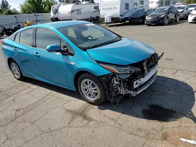 2018 Toyota Prius Prime VIN: JTDKARFP8J3082350 Lot: 71622844