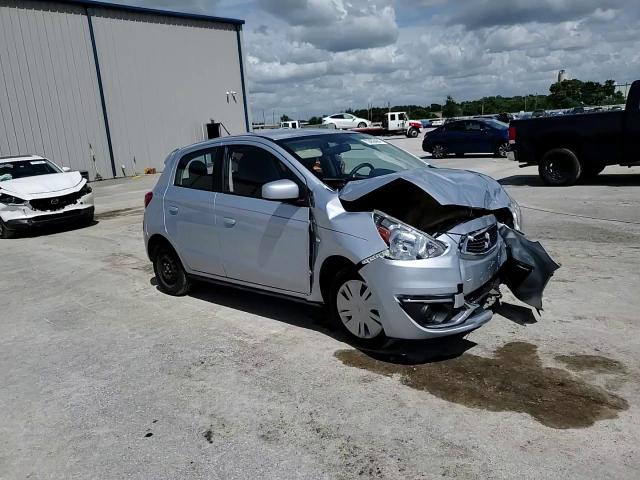 2019 Mitsubishi Mirage Es VIN: ML32A3HJ1KH015506 Lot: 70456484