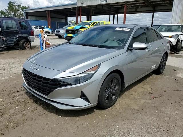 2022 Hyundai Elantra Sel VIN: 5NPLM4AG0NH067874 Lot: 71013224