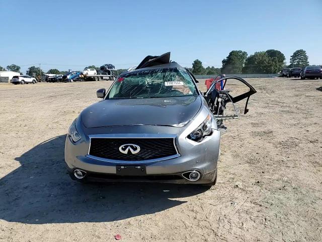 2017 Infiniti Qx70 VIN: JN8CS1MW6HM415800 Lot: 71927554