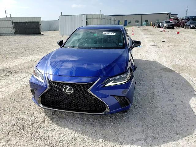 2021 Lexus Es 350 Base VIN: 58AHZ1B11MU103094 Lot: 70030364