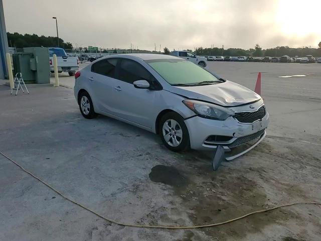 2015 Kia Forte Lx VIN: KNAFX4A64F5410549 Lot: 71008144