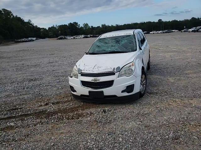 2GNALAEKXF6101405 2015 Chevrolet Equinox Ls