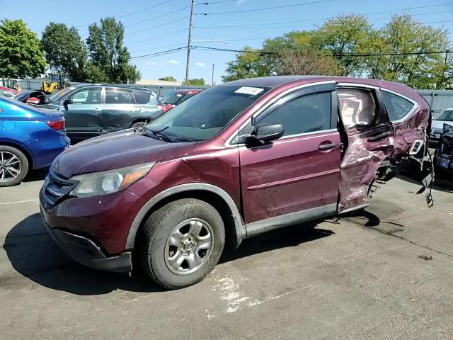 5J6RM3H34DL044514 2013 Honda Cr-V Lx