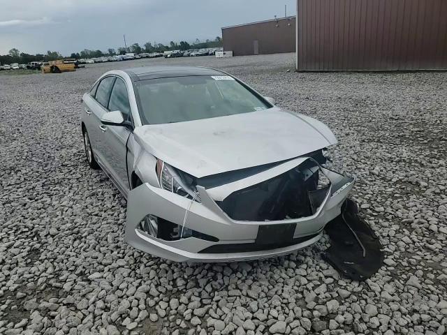 2015 Hyundai Sonata Sport VIN: 5NPE34AF4FH039211 Lot: 72912414