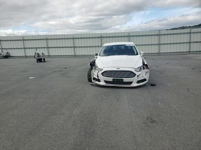 2015 Ford Fusion Se Hybrid VIN: 3FA6P0LU4FR214086 Lot: 72840634