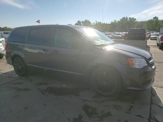 2019 Dodge Grand Caravan Se VIN: 2C4RDGBG8KR719942 Lot: 71130654