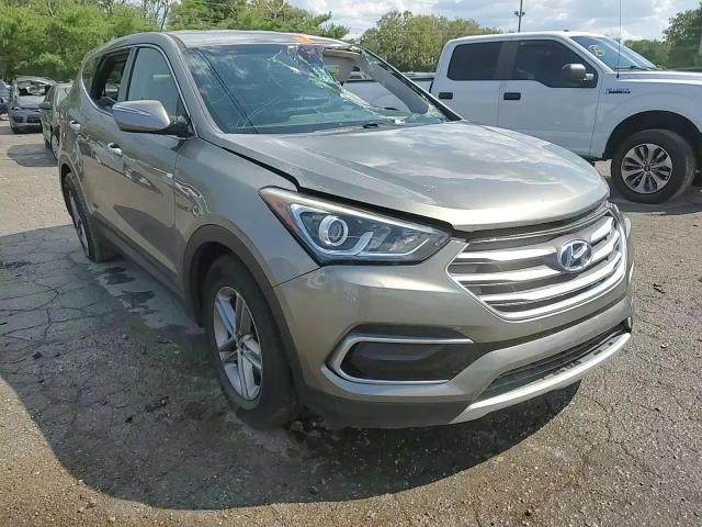 2017 Hyundai Santa Fe Sport VIN: 5NMZT3LB3HH020901 Lot: 69880434