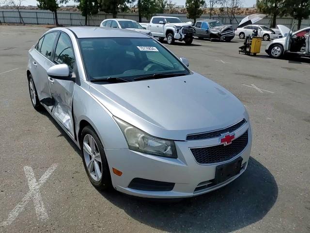 2014 Chevrolet Cruze Lt VIN: 1G1PE5SB1E7158088 Lot: 70776834