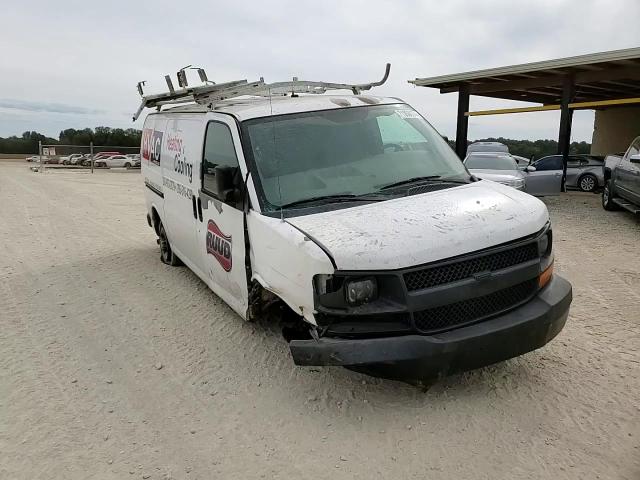 2011 Chevrolet Express G2500 VIN: 1GCWGFCAXB1166861 Lot: 71050974