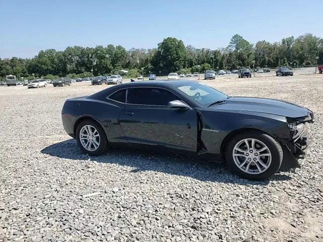 2013 Chevrolet Camaro Lt VIN: 2G1FB1E32D9240460 Lot: 72941194