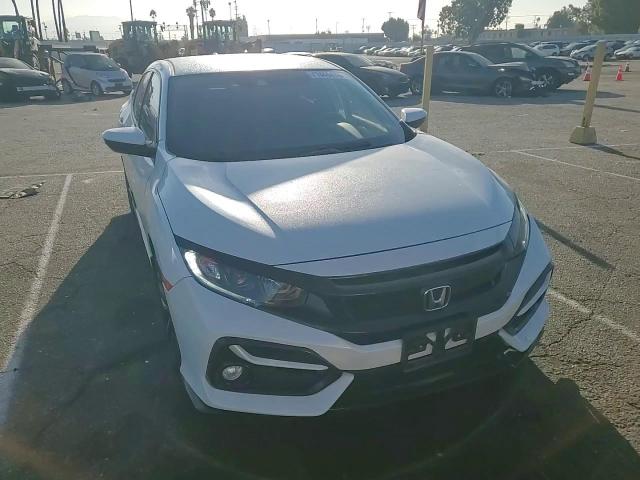 2021 Honda Civic Sport VIN: SHHFK7H41MU412955 Lot: 71846474