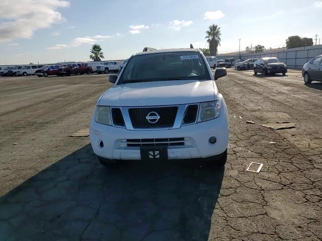 2010 Nissan Pathfinder S VIN: 5N1AR1NN8AC618604 Lot: 72416854