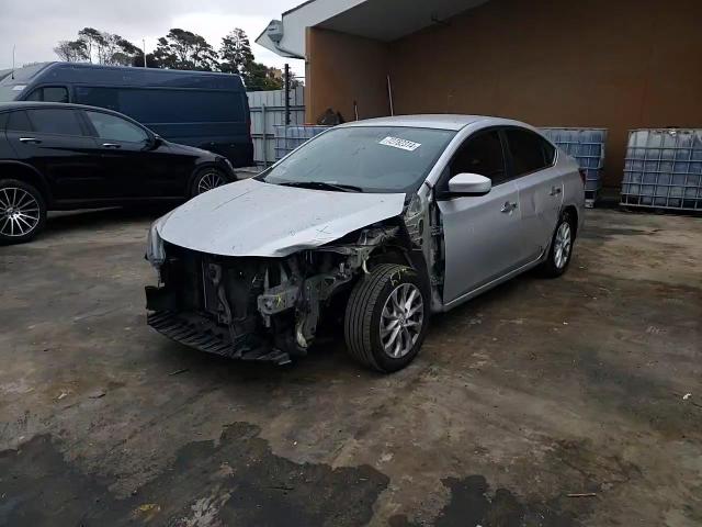 3N1AB7AP6KY426564 2019 Nissan Sentra S