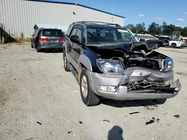 2003 Toyota 4Runner Sr5 VIN: JTEZT14R030003378 Lot: 70436754