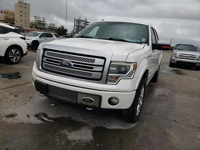 2013 Ford F150 Supercrew VIN: 1FTFW1ET8DFD75977 Lot: 70299964