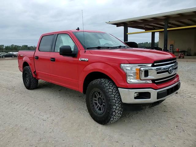 2019 Ford F150 Supercrew VIN: 1FTEW1EP1KFD26809 Lot: 71489934