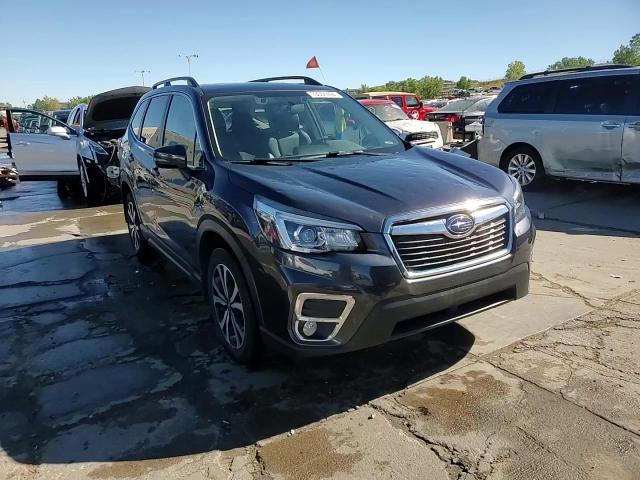 2019 Subaru Forester Limited VIN: JF2SKAUC1KH418408 Lot: 73051494