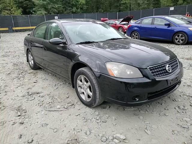 2006 Nissan Altima S VIN: 1N4AL11E46C155370 Lot: 71710974