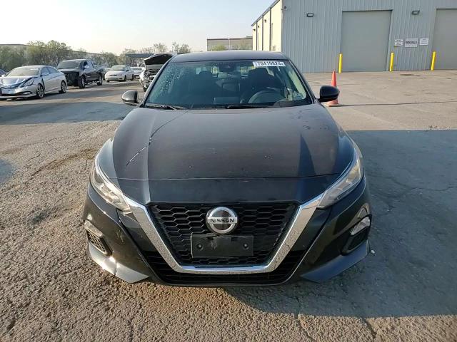 2022 Nissan Altima Sv VIN: 1N4BL4DW5NN309257 Lot: 70419824