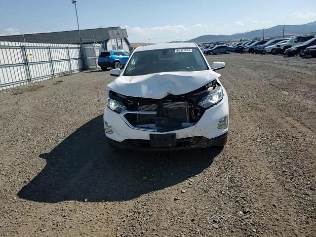 2018 Chevrolet Equinox Lt VIN: 3GNAXSEV7JS588772 Lot: 69422374