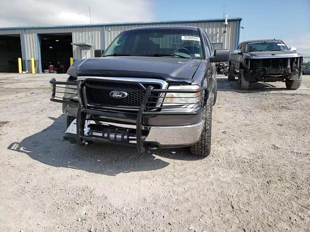 2006 Ford F150 Supercrew VIN: 1FTPW14536FA49904 Lot: 76118534