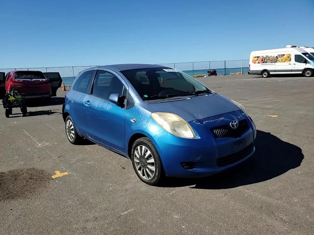 2007 Toyota Yaris VIN: JTDJT923475072095 Lot: 70873244