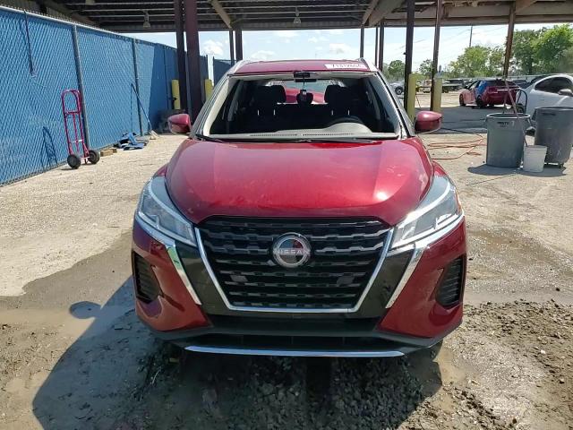 2024 Nissan Kicks Sv VIN: 3N1CP5CV4RL469799 Lot: 71312654