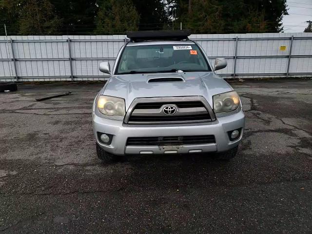 2007 Toyota 4Runner Sr5 VIN: JTEBU14R570105716 Lot: 72850834