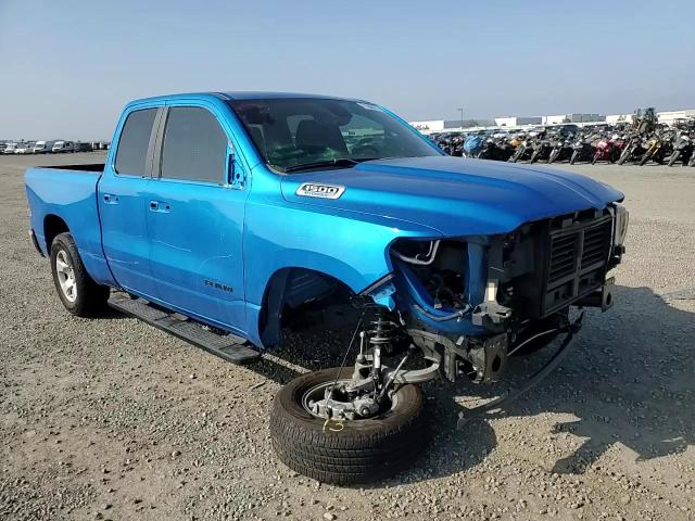 1C6RREBGXNN253154 2022 Ram 1500 Big Horn/Lone Star