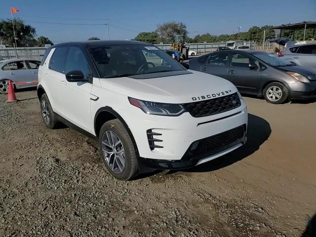 2024 Land Rover Discovery Sport Dynamic Se VIN: SALCL2FX8RH342744 Lot: 70904794