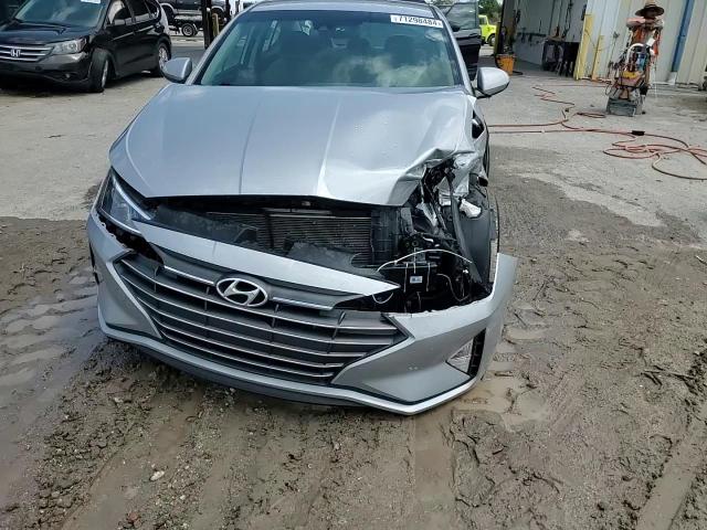 2020 Hyundai Elantra Se VIN: KMHD74LF9LU077365 Lot: 71298484