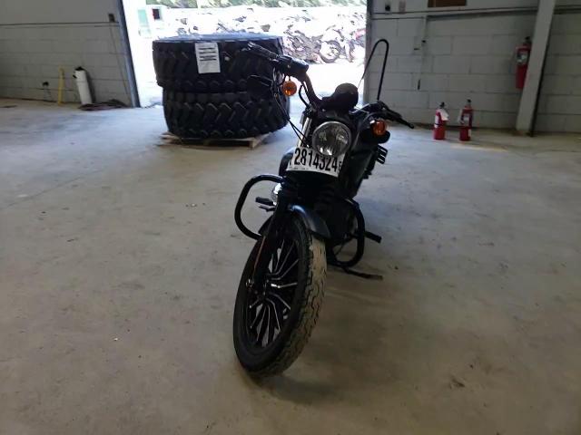 2010 Harley-Davidson Xl883 N VIN: 1HD4LE21XAC436235 Lot: 72814324