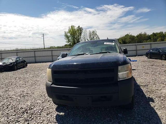 2007 Chevrolet Silverado K1500 VIN: 2GCEK19C371693793 Lot: 69755384